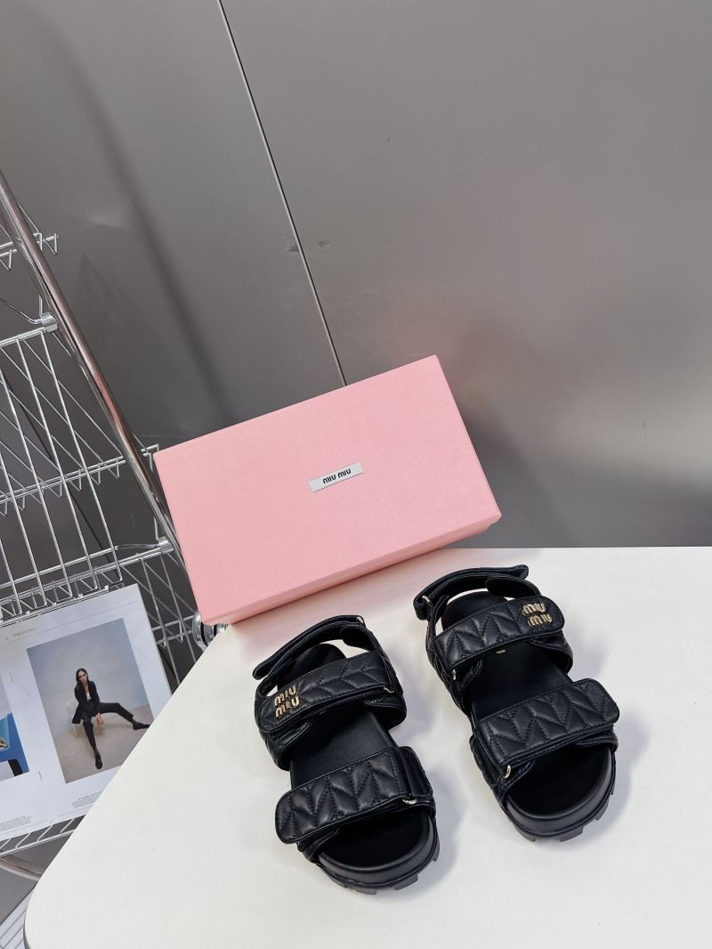 Miu Miu Sandals